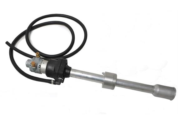 Druckluftpumpe zu MATO Clean Boy Tauchtiefe variabel bis 330 mm