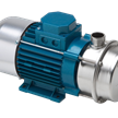 Elettropompa autoadescante 24V in acciaio inossidabile AP24/25 | Bild 1
