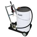 EP100-F mobile E-200-4, con DIGIMET E35 e con uscita olio