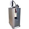 EP200 Lube-Tank E-1000-R con DIGIMET E35 contalitri con tubo uscita olio