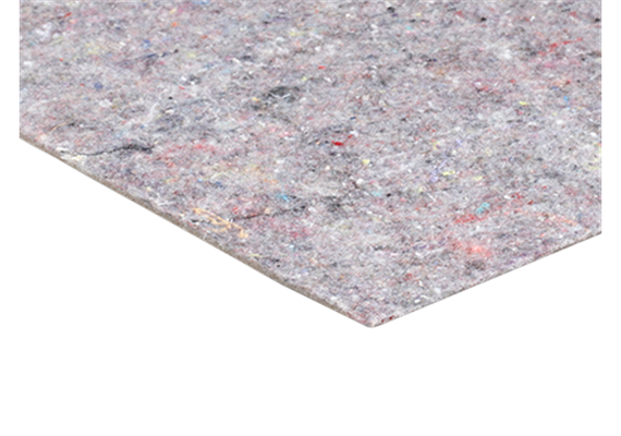 Feltro-PES di protezione 400g/m² preconfezionato cucito