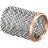 Filtro 1" femmina in bronzo con cartuccia