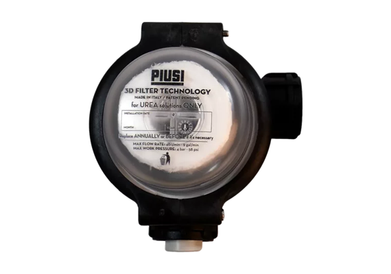 Filtro AdBlue® 3D PIUSI completo