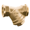 Filtro ½" femmina in bronzo con cartuccia 250 µm