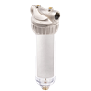 Filtro Highflow da 20“ per diesel, 1½” femmina, con cartuccia filtrante in PE da 50