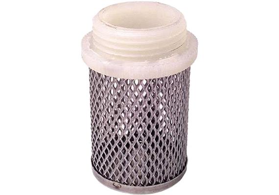 Filtro per valvola di ritegno 1" maschio