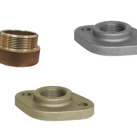 Flange