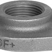 Flangia ovale filettata GF Fittings N° 326 zincato 1½" | Bild 1