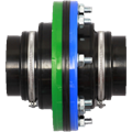 Flangia passaparete 2½"/3"/4" MTVC66.1/2® NBR Fuel 70