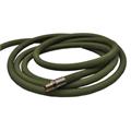Flessibile DN13 per lava vetri, raccordi in acciaio inox - lunghezza 4 m