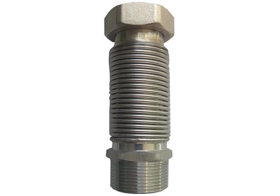 Flexitube 210 - 400 mm 1½" f/m