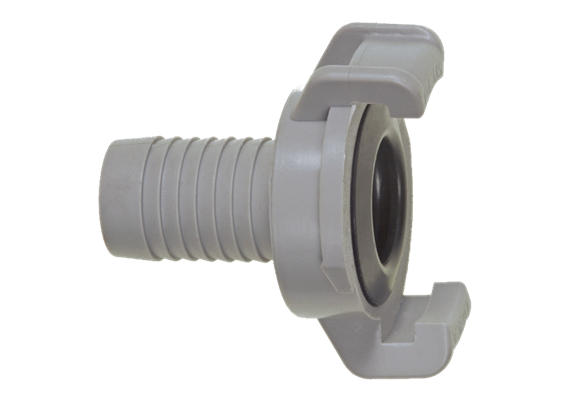 GEKA plus Schnellkupplung PA 6.6 1"-25 mm