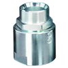 Giunto girevole lineare Inox 316, 1½" femmina/maschio, 150 bar, 90° C, guarnizioni VITON