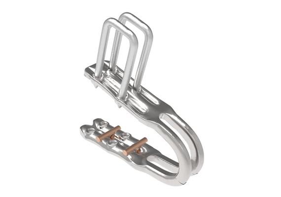 Giunzione a cerniera H67CS-Standard, 1000 mm