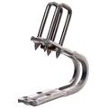 Giunzione a cerniera S37BS per nastri da 1200 mm spesse 10-14 mm