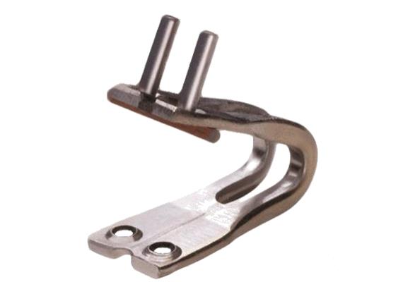 Giunzione a cerniera U24 CS, 10 fasce senza asticelle - fasce da 198 mm