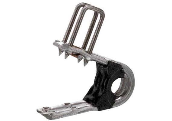 Giunzione a cerniera U35+ per nastri da 1200 mm e spessore 7-11 mm tamburo Ø 250 mm