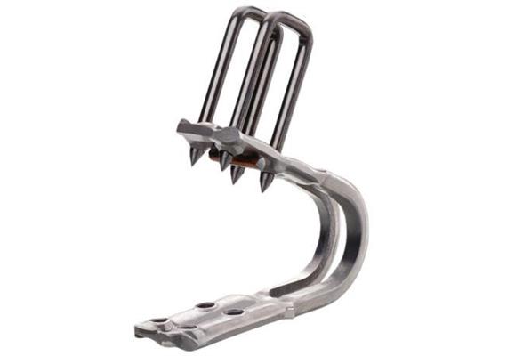 Giunzione a cerniera U35 per nastri da 1200 mm