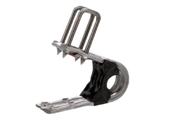 Giunzione a cerniera U38A+ schiumato, 1200 mm