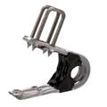 Giunzione a cerniera U38A+ schiumato, 1400 mm