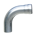 Gomito LORO-X zincato DN50 - 2" maschio