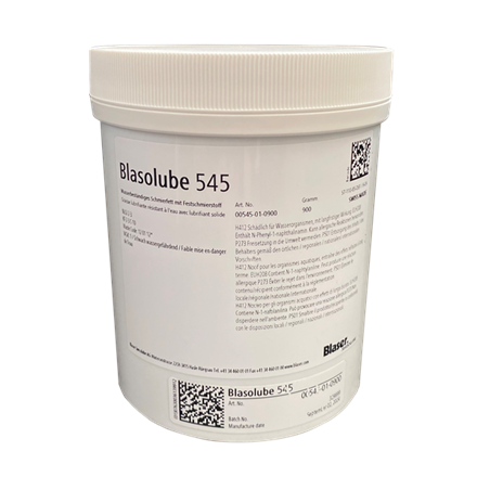 Grasso grafittato Blasolube 545, barattolo da 900 g