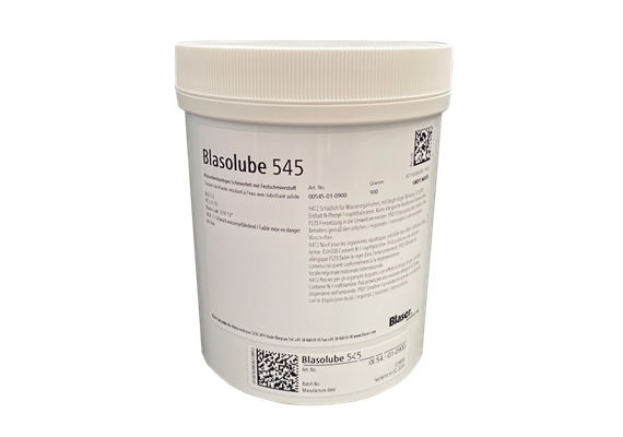 Grasso grafittato Blasolube 545, barattolo da 900 g