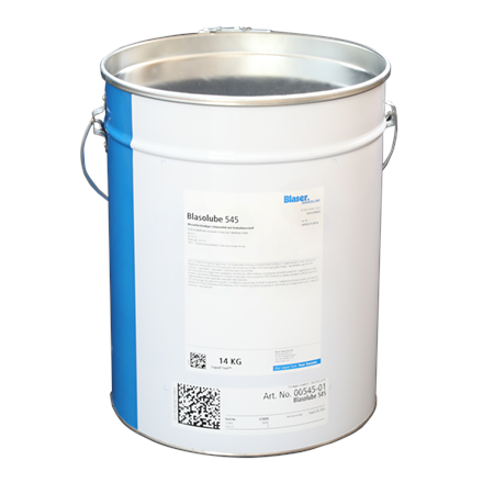 Grasso grafittato Blasolube 545, secchiello da 14 kg
