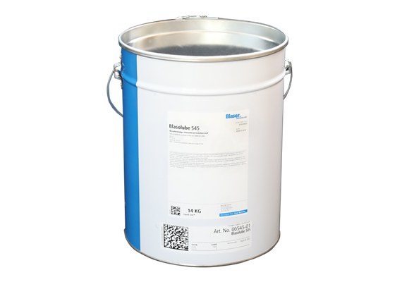 Grasso grafittato Blasolube 545, secchiello da 14 kg