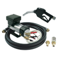 Gruppo portatile per travaso Diesel 12/24V BATTERY KIT