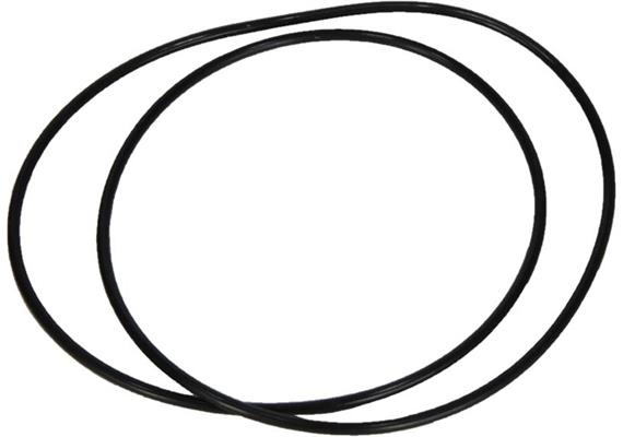 Guarnizione a cordone ø 500 x 8 mm NBR Shore 70 A