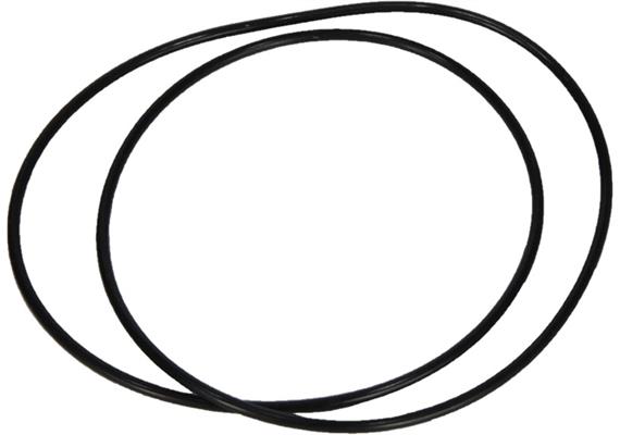 Guarnizione a cordone ø 500 x 8 mm NBR Shore 70 A