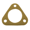 Guarnizione MPU da 3 mm per flangia triangolare DIN 5435 gv 78 mm