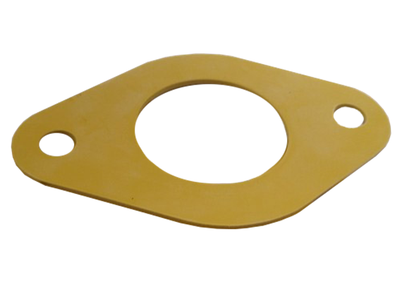 Guarnizione per flangia ovale 1½" x 3 mm secondo DIN5435