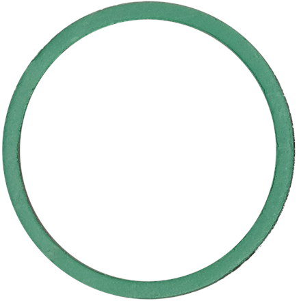 Guarnizione per Flexitube 1½" ø 44.5 x 38 x 2 mm