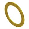 Guarnizione per raccordo VK100 in ottone - 4" femmina