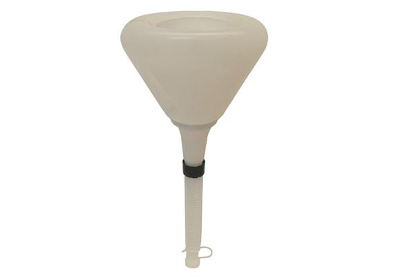 Imbuto F-HDPE 200 - ovale ø 200 mm x 155 mm - UDV 6 pz.