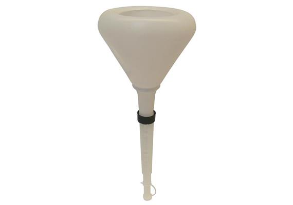 Imbuto F-HDPE 240 - ovale ø 240 mm x 175 mm - UDV 4 pz.