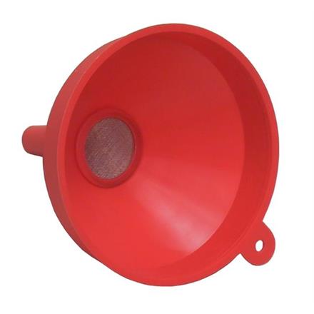 Imbuto in plastica con filtro FS-PP 160 - ø 160 mm in polipropilene - UDV 10 pz.