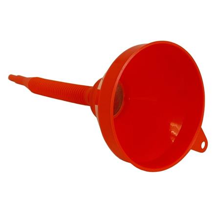 Imbuto in plastica FS-PP-F 235 - ø 235 mm con beccuccio svitabile - UDV 6 pz.