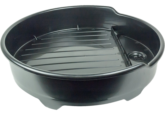 Imbuto per fusto in plastica ø 600 mm