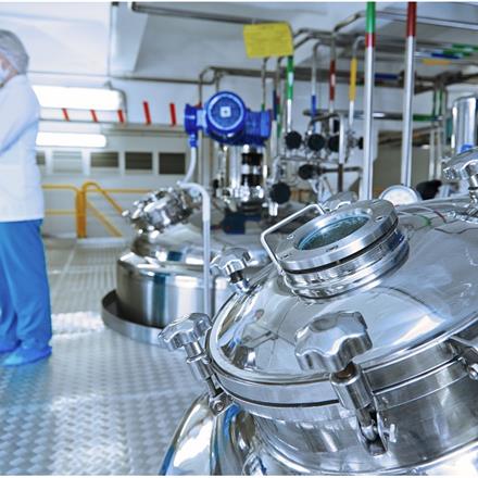 Industria chimica/alimentare