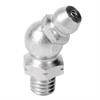 Ingrassatore conico H2 M6 in acciaio inox 1.4305 (V2A), esagonale 9 - UDV 20 pz.