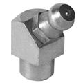 Ingrassatore conico H2a 8 mm per martellare in acciaio zincato - UDV 100 pz.