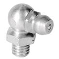 Ingrassatore conico H3 M6 in acciaio inox 1.4305 (V2A), esagonale 9 - UDV 20 pz.
