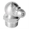 Ingrassatore conico H3 R1/8" in acciaio inox 1.4305 (V2A), esagonale 11 - UDV 10 pz.