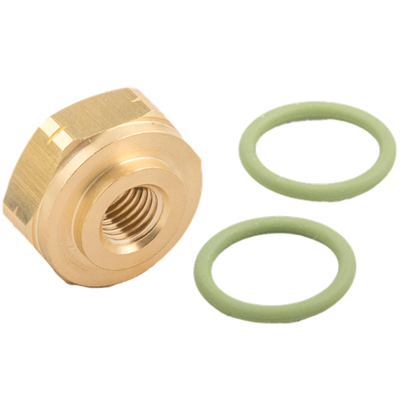 Kit antiumidità per elettrovalvola 1", contro la penetrazione di acqua nella bobina