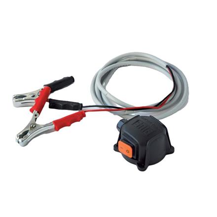 Kit connessione con interuttore e cavo 2m per BP3000