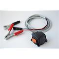 Kit connessione con interuttore e cavo 2m per BP3000