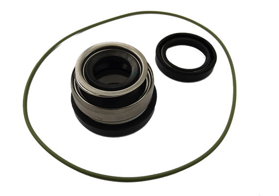Kit di guarnizioni in Viton (12+67+68) per APLR 40